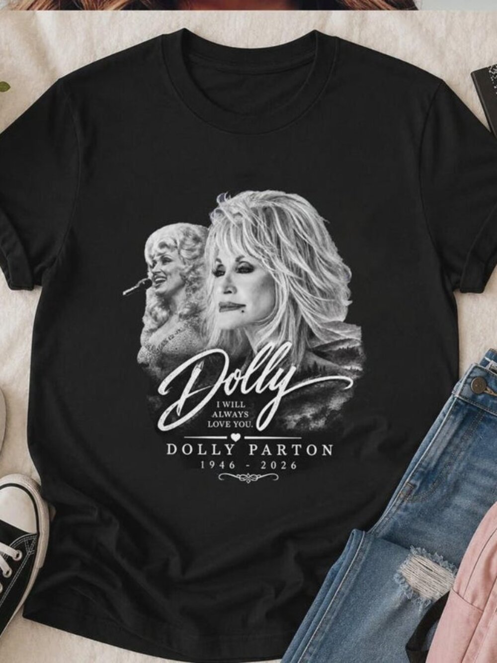 Dolly Parton Shirt, Dolly Parton Graphic Shirt
